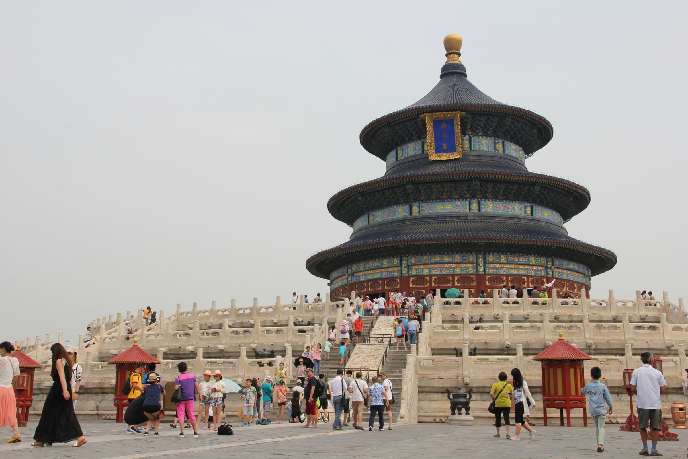 Panorama de China