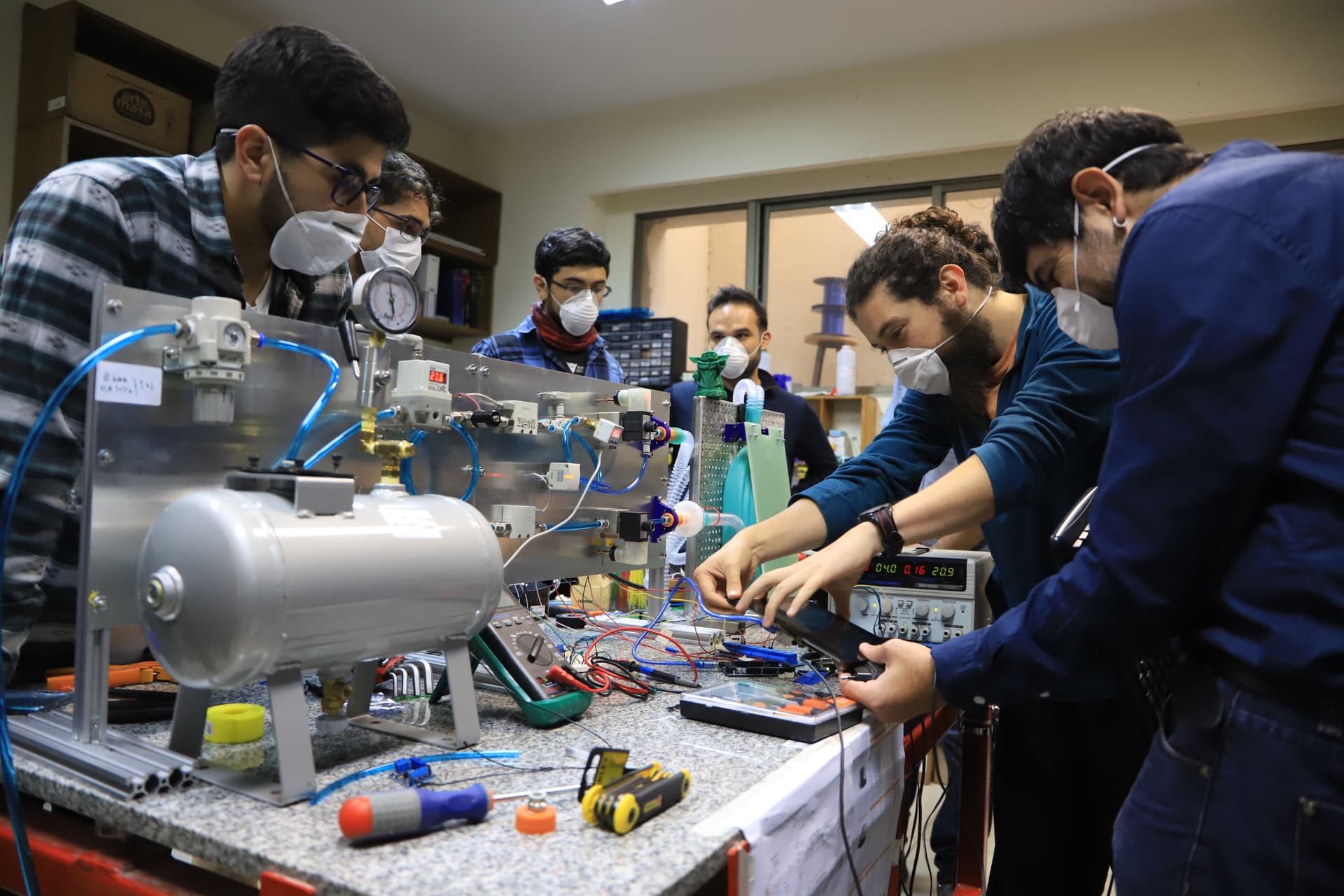 Innovación Tecnológica en Chile