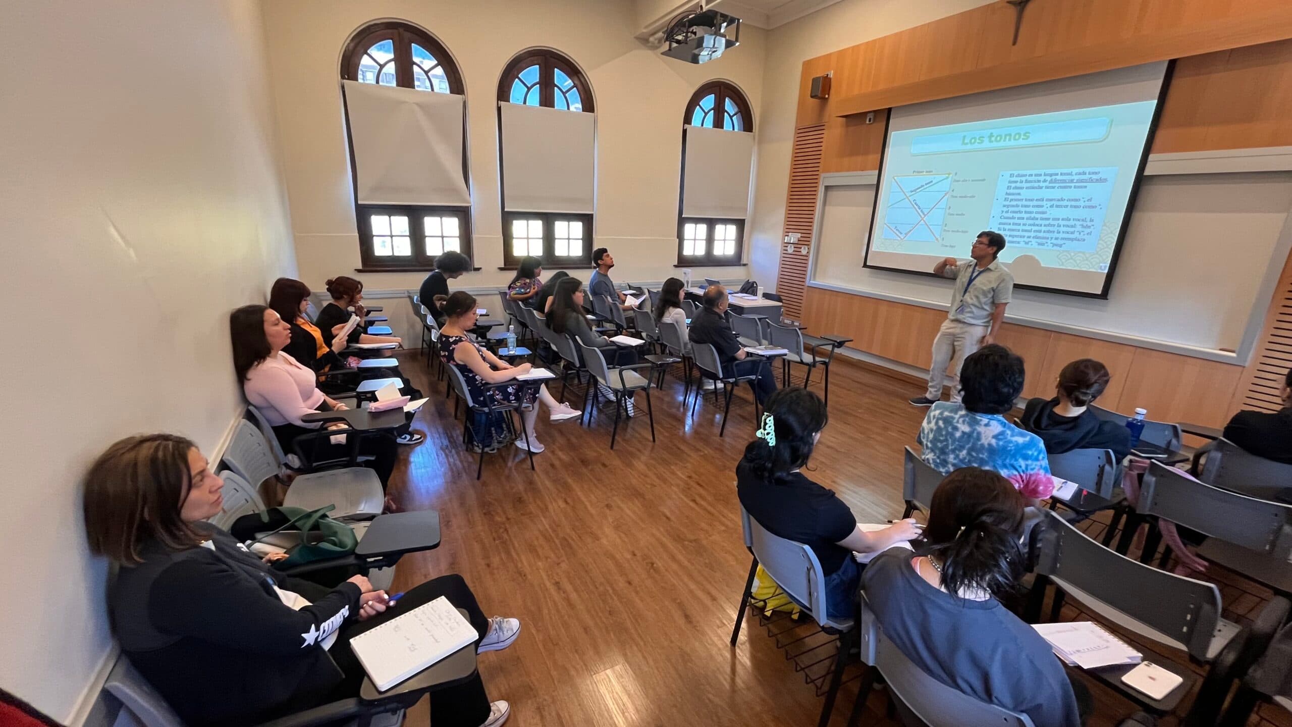 Inscripciones Abiertas: Estudia Chino Mandarín en Chile este 2026