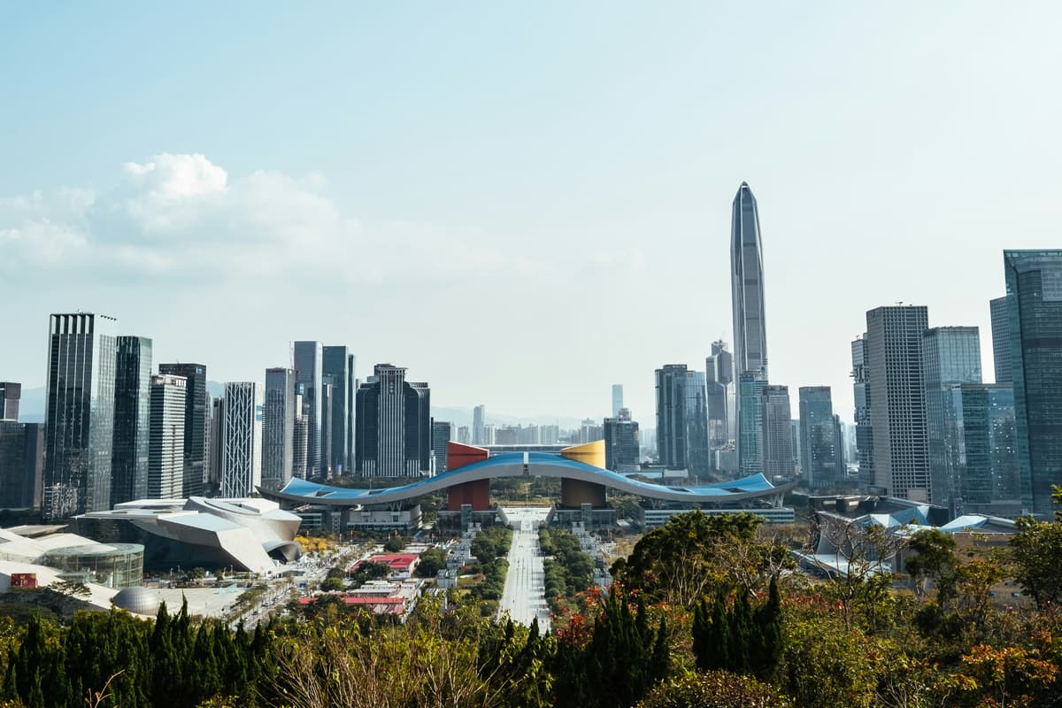Conoce Shenzhen