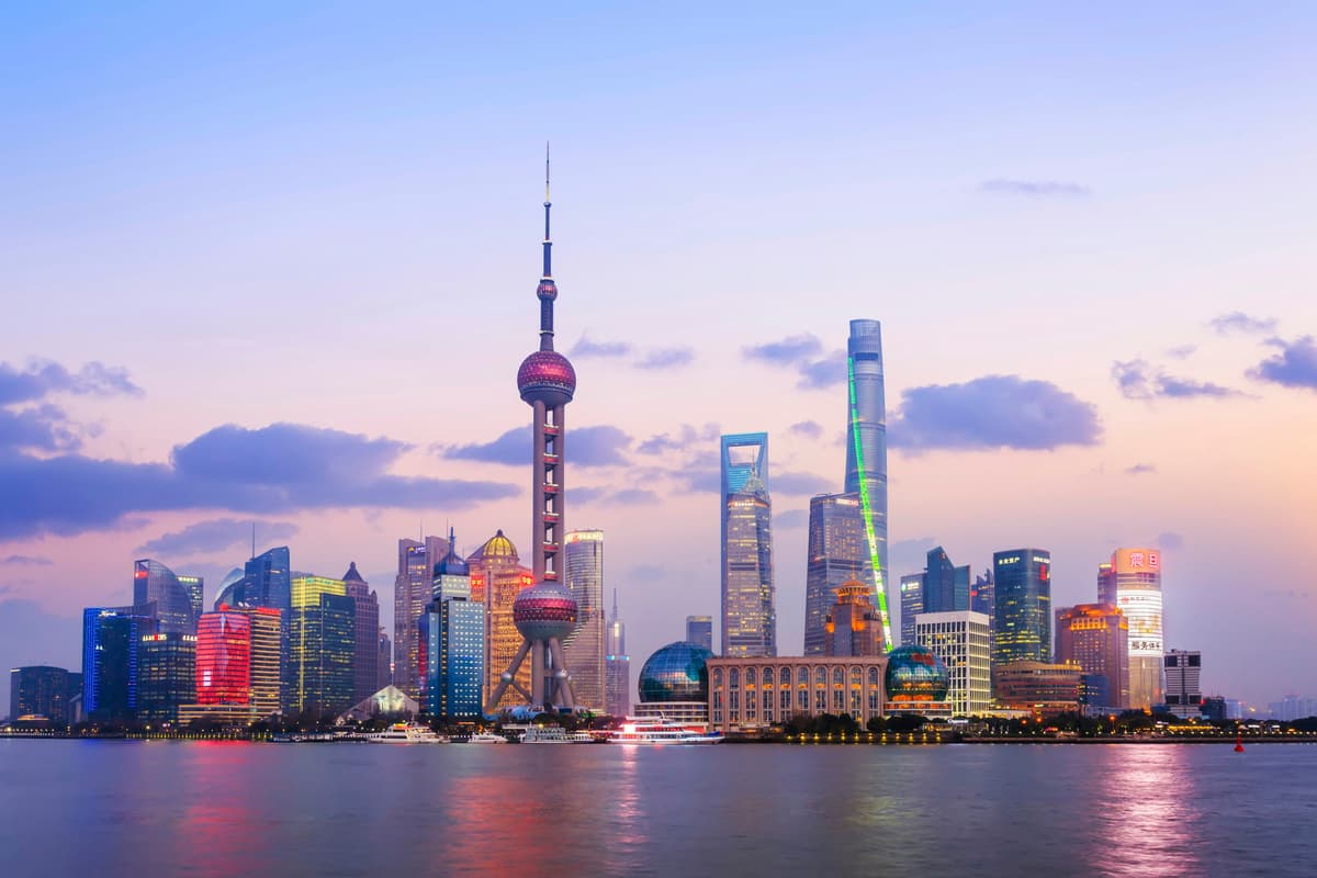 Conoce Shanghai