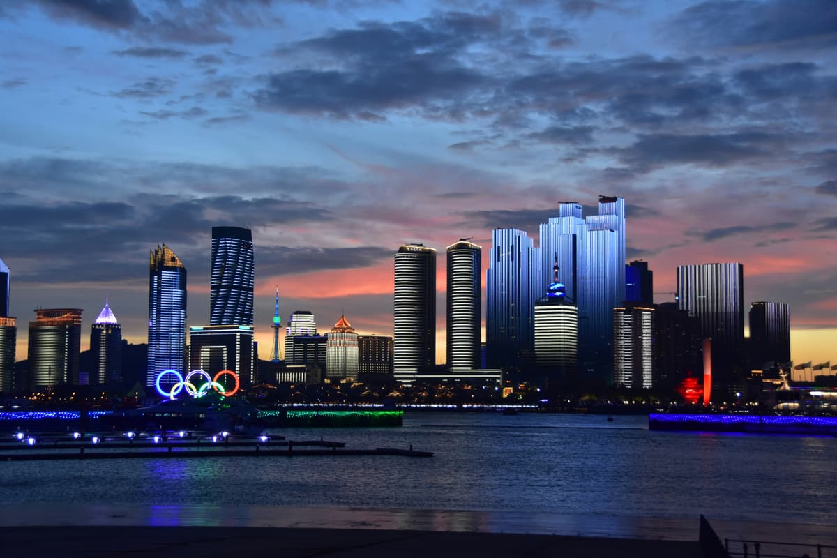 Conoce Qingdao