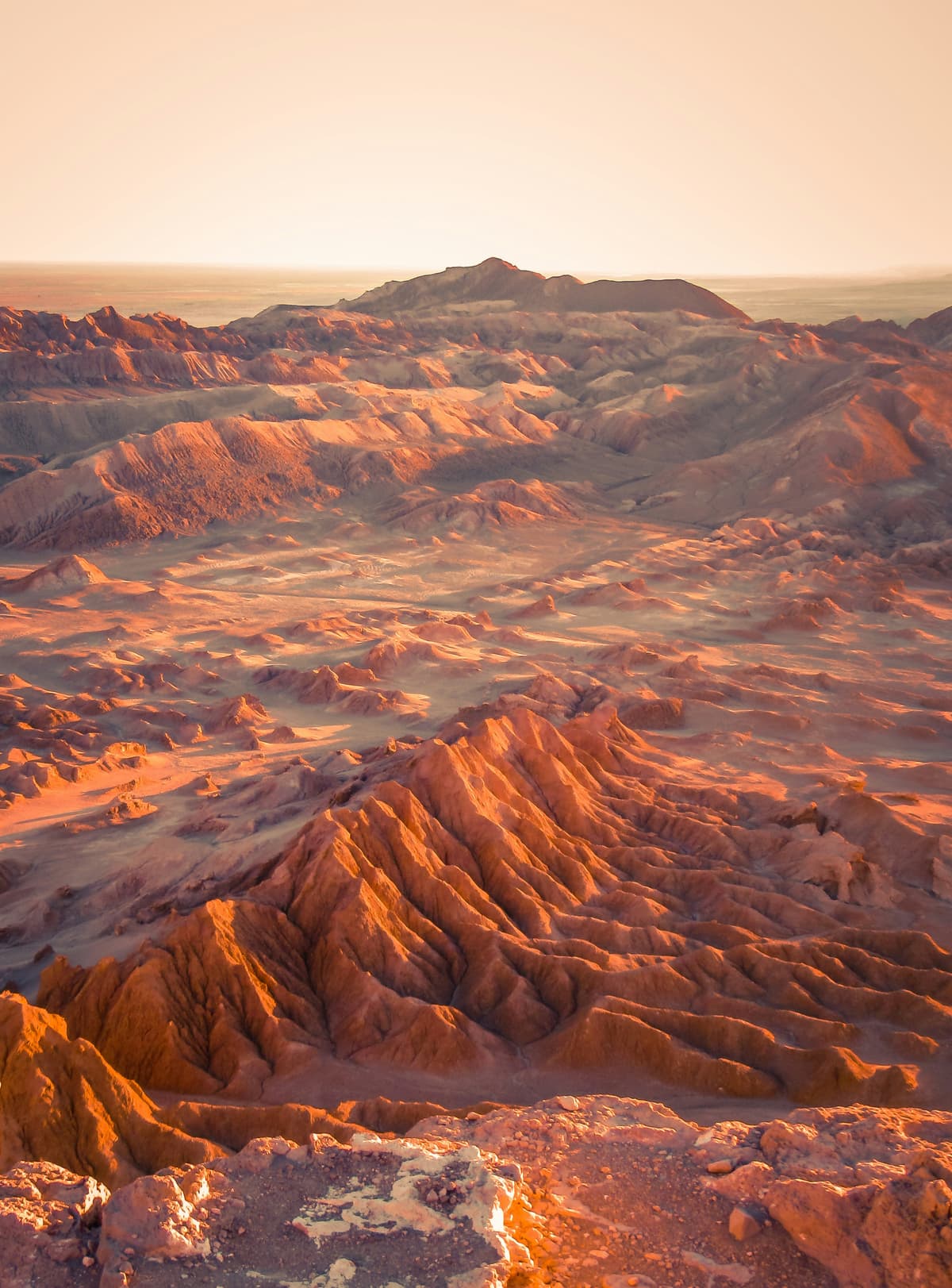 Valle de la Luna, Atacama