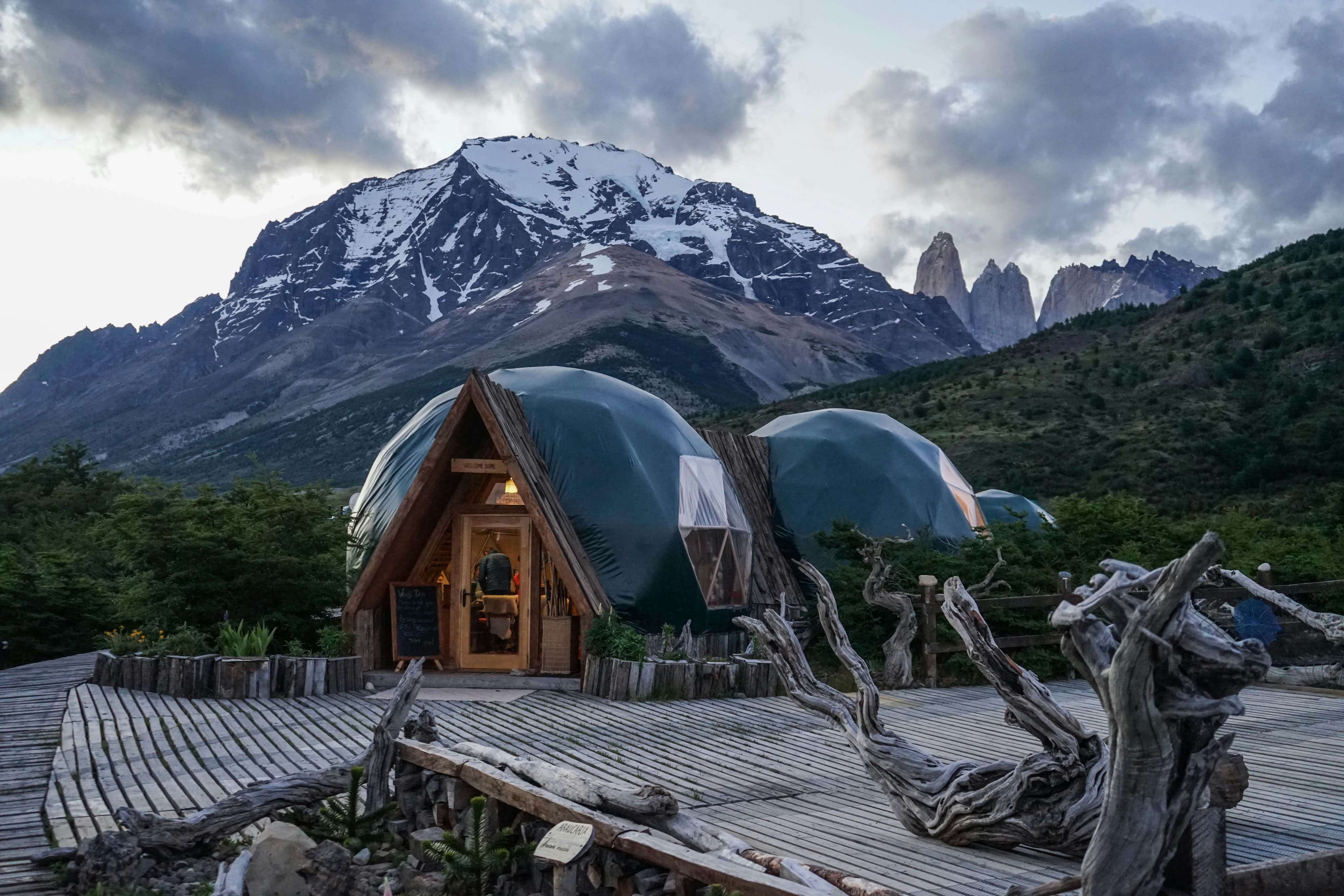 Patagonia, Torres del Paine