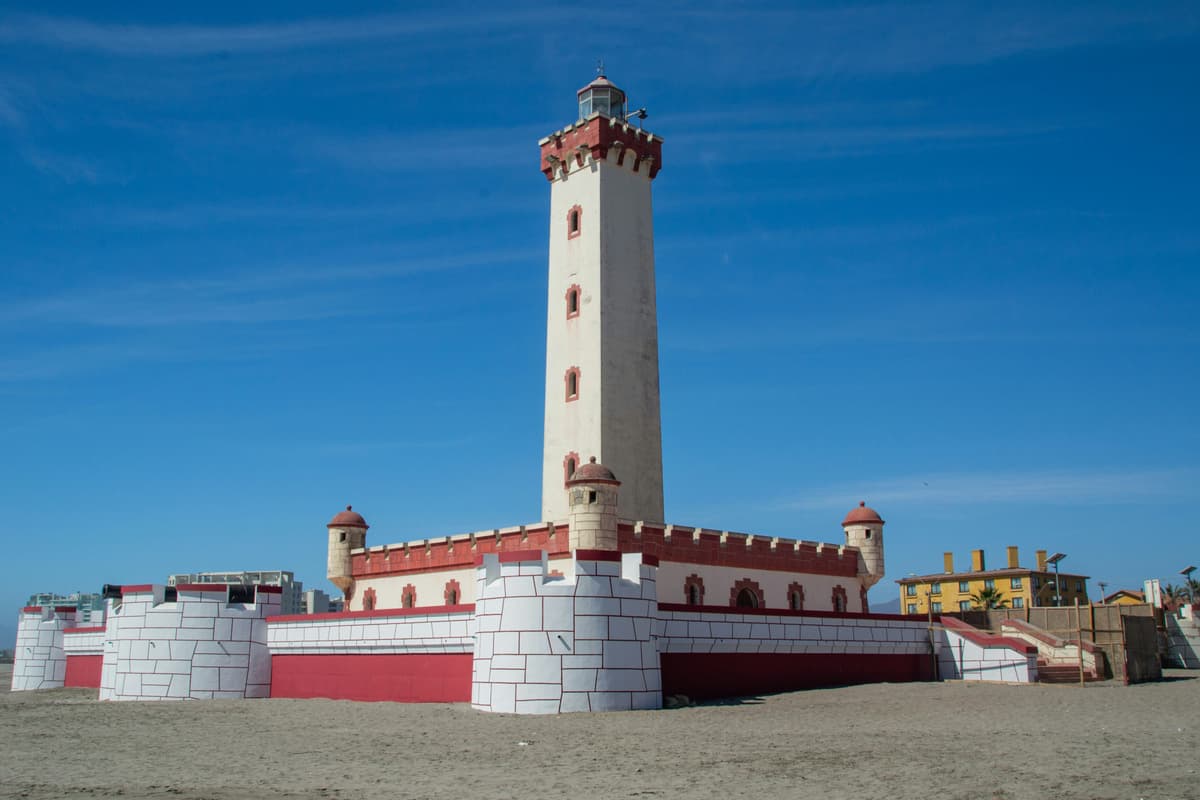 Faro de La Serena