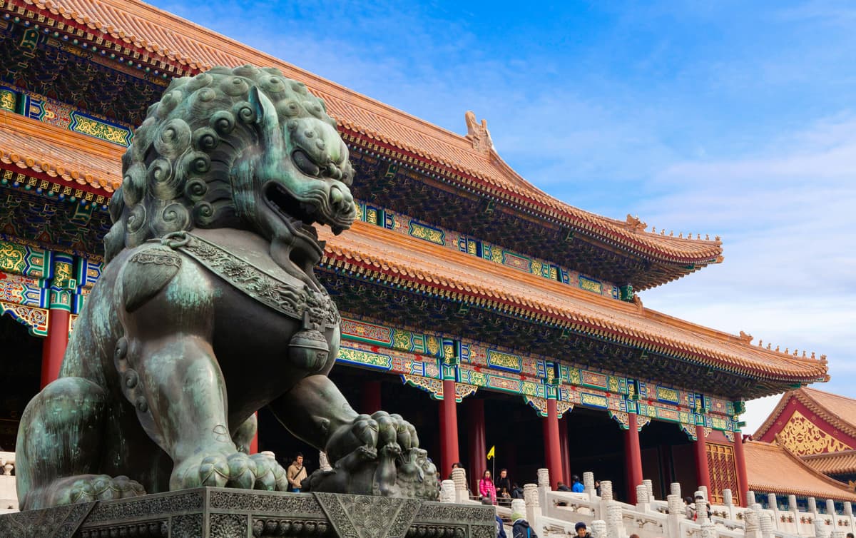 Conoce la Ciudad Prohibida (Beijing)