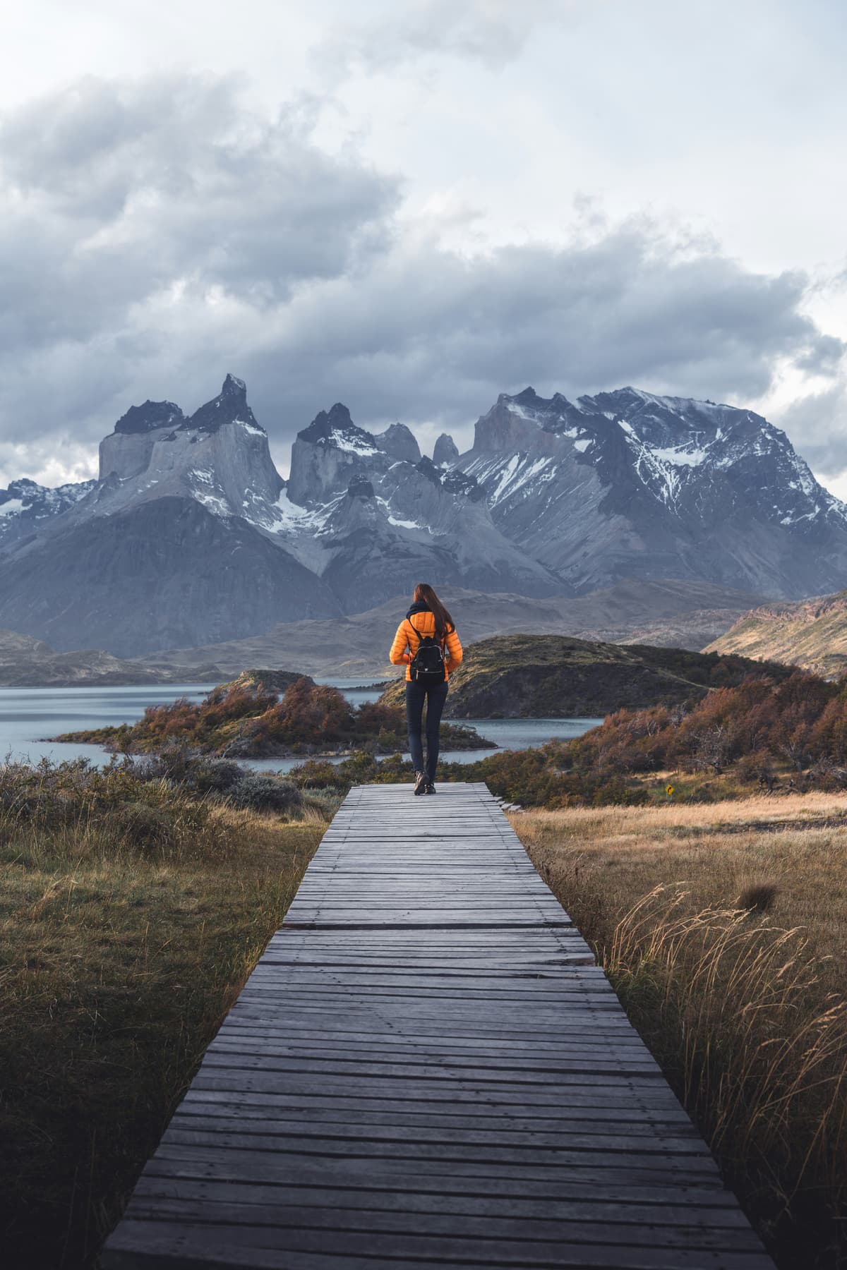 Torres del Paine