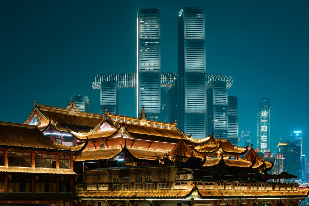 Conoce Chongqing