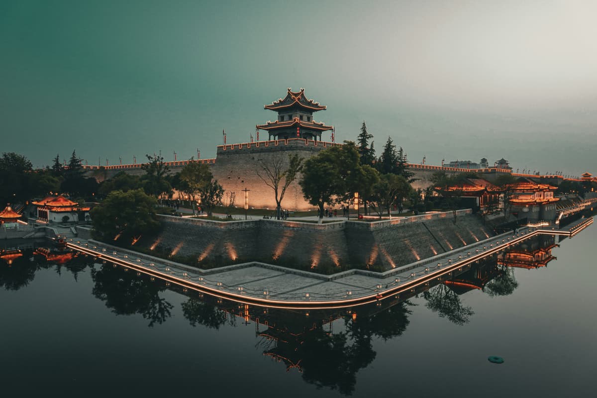 Conoce Xi'an
