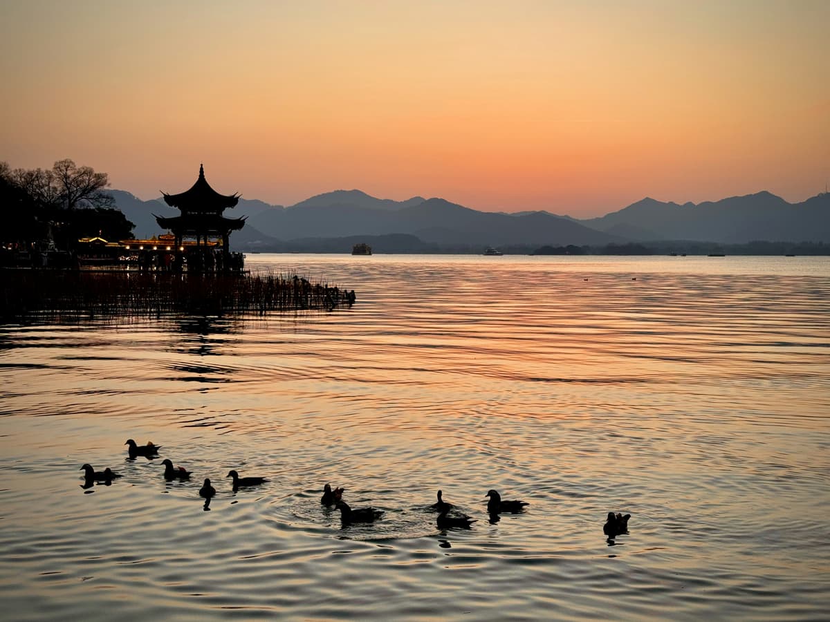 Conoce Hangzhou