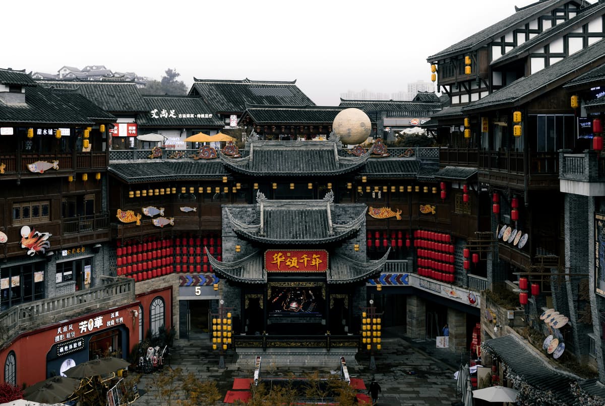 Conoce Chongqing