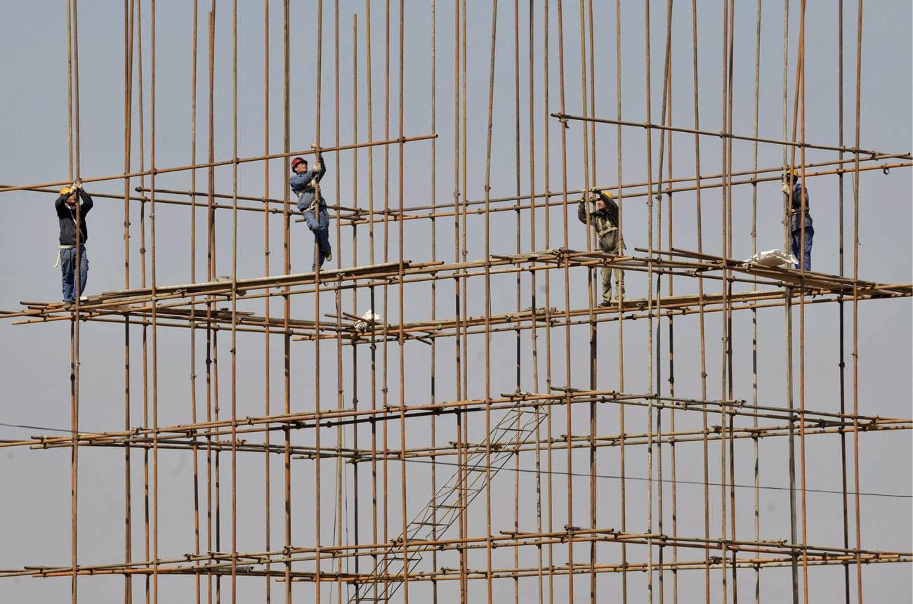 Inversiones Chinas en Infraestructura