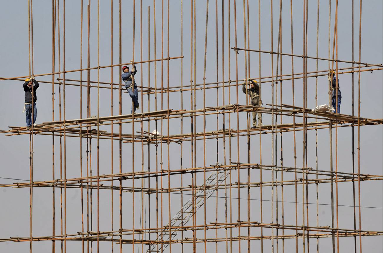 Inversiones Chinas en Infraestructura